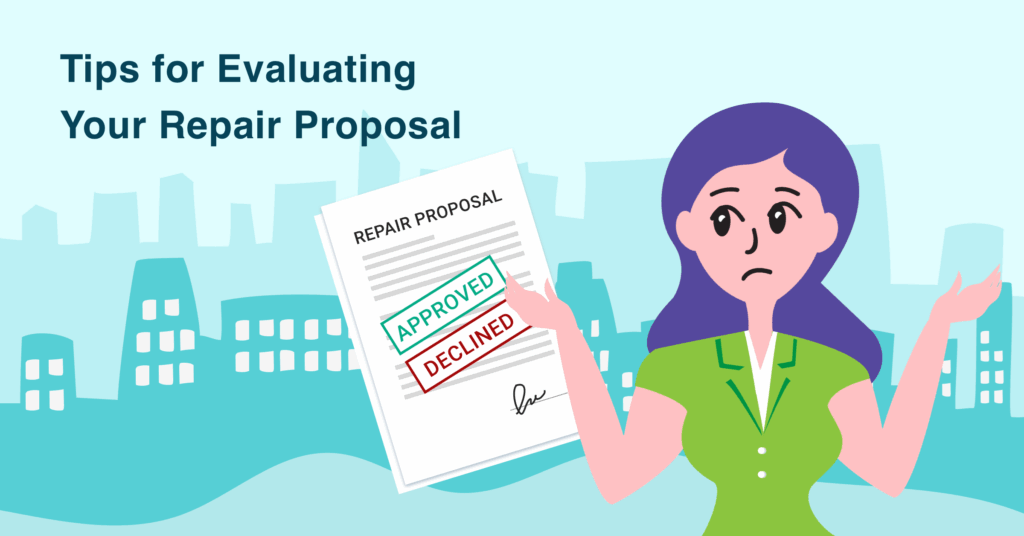 Tips to evaluating an elevator repair proposal