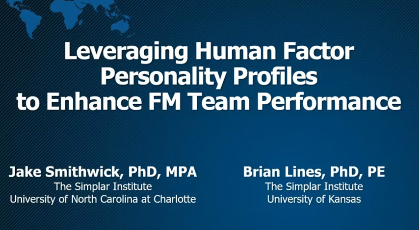 Leveraging Human Factor Personality Profiles