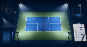 How FMs Can Compare Pickleball Court Lighting Proposals How FMs Can Compare Pickleball Court Lighting Proposals