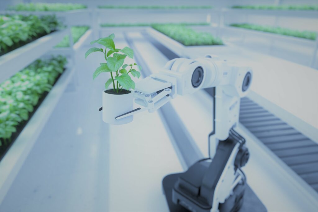 Smart Maintenance Produces Food