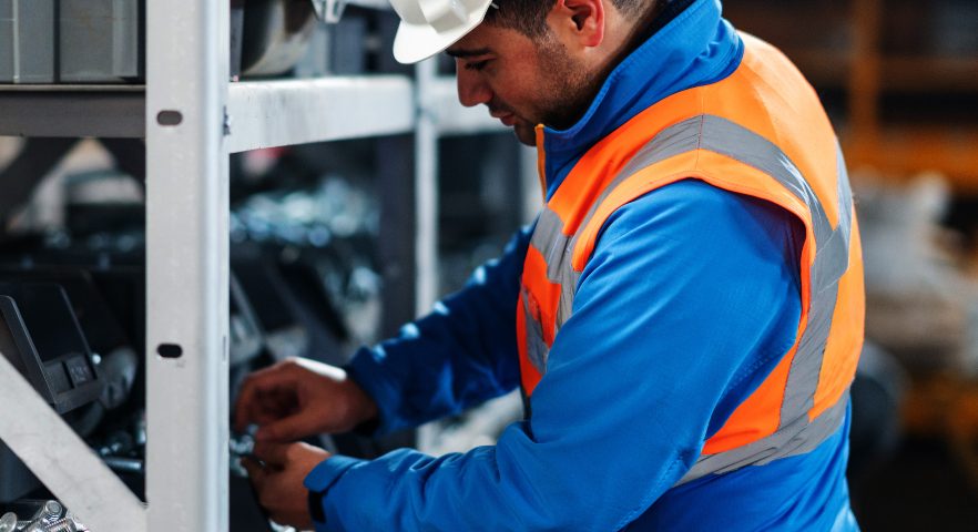 The Advantages of Outsourcing Storeroom Management in Facilities Maintenance