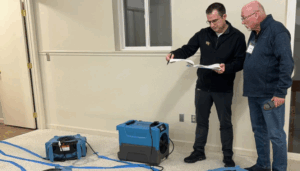Essential Skills for Water Damage Response