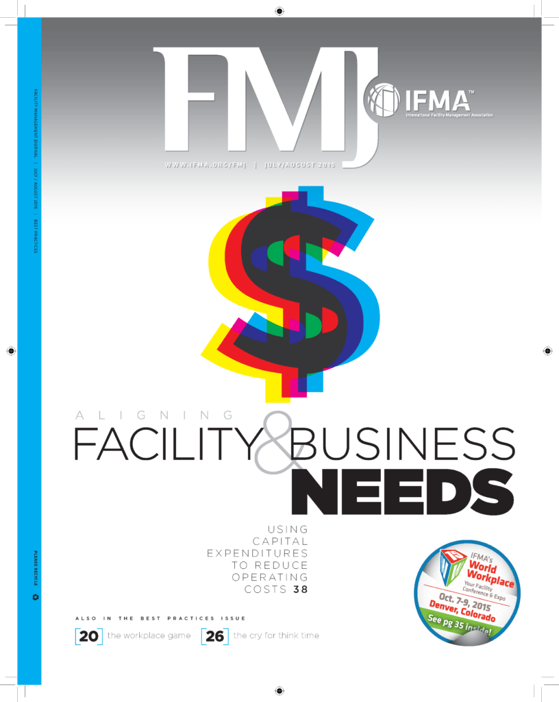 Aligning Facility & Business Needs
