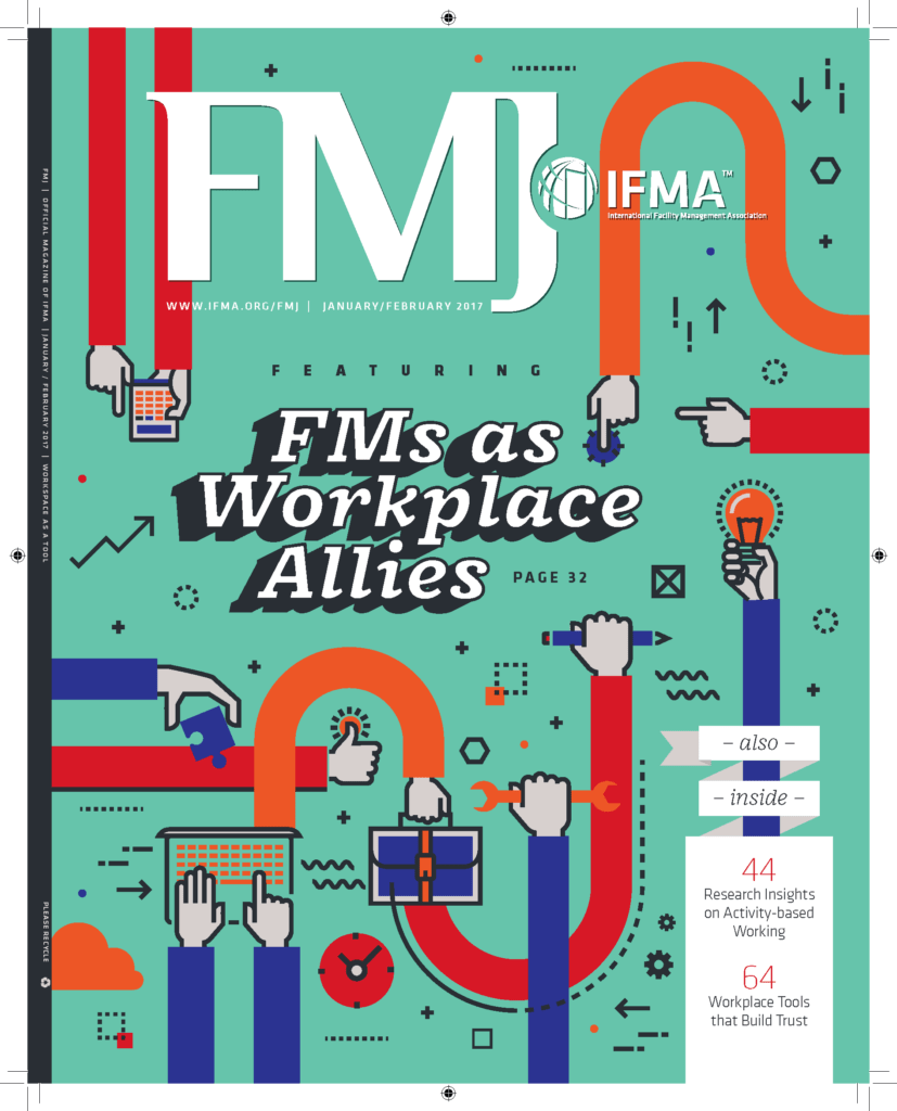 FMs as Workplace Allies