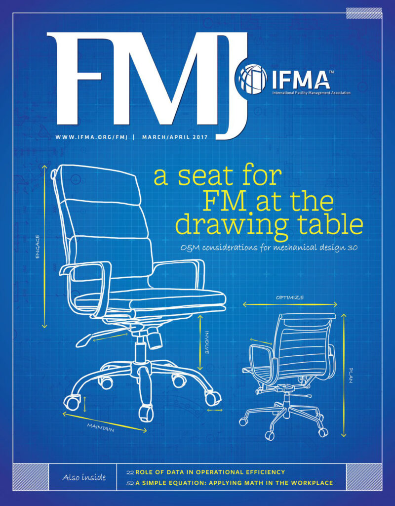A Seat for FM at the Drawing Table